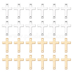 80Pcs 2 Colors Alloy Connector Charms&nbsp;FIND-TA0008-60