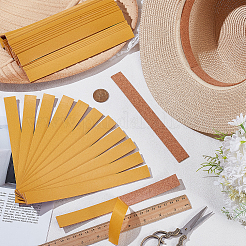 Cork Label Stickers&nbsp;DIY-WH0591-313A