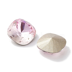 Glass Rhinestone Cabochons&nbsp;RGLA-G020-03D-D508