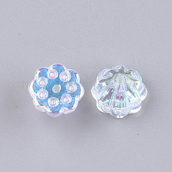 Transparent Glass Beads&nbsp;X-GGLA-S045-03