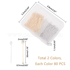 304 Stainless Steel Eye Pin&nbsp;STAS-PH0019-71