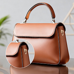40Pcs Alloy Suspension Clasps&nbsp;FIND-CL0001-65B