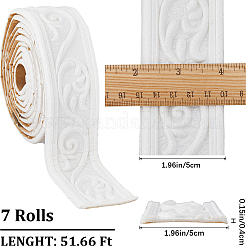 Self-Adhesive XPE Grain Contact Paper&nbsp;DIY-CP0011-17E