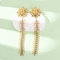 304 Stainless Steel Stud Earrings for Women&nbsp;SA-CBA7B26-04G