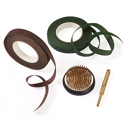 1Pc Brass & Plastic Flower Pin Frogs&nbsp;DIY-MB0001-04