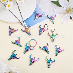 20Pcs Alloy Pendants&nbsp;FIND-SZ0003-23