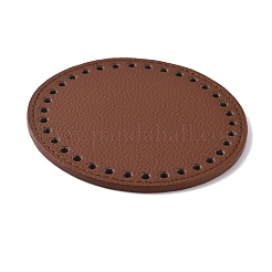 Litchi Grain PU Leather Bag Bottoms&nbsp;FIND-WH0061-30C
