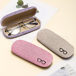 1Pc Iron Eyeglass Cases&nbsp;AJEW-CN0007-33