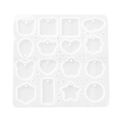 Silicone Pendant Molds&nbsp;SIMO-M003-01