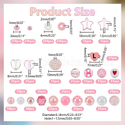 DIY Beads Jewelry Making Finding Kit&nbsp;DIY-AR0003-43