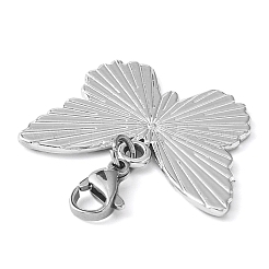 Alloy Enamel Pendant Decorations&nbsp;HJEW-JM01148