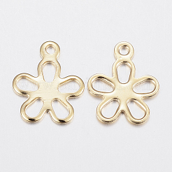 304 Stainless Steel Charms&nbsp;X-STAS-H436-43