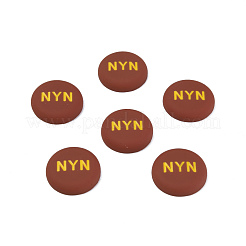 Acrylic Enamel Cabochons&nbsp;KY-N015-204A