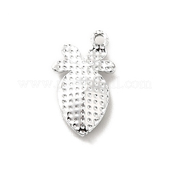 UV Plating Alloy Pendants&nbsp;ALRI-M020-06P