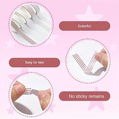 1Box Paper Decorative Adhesive Tapes&nbsp;DIY-SP0005-56B