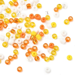 4500Pcs 6 Style 12/0 Glass Seed Beads&nbsp;SEED-YW0001-27A