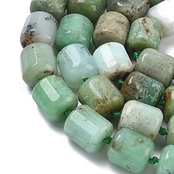 Natural Chrysoprase Beads Strands&nbsp;G-C270-D01-02