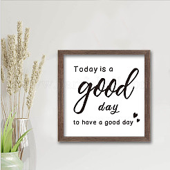 Square Chemical Fiber Oil Canvas Wall Art&nbsp;DIY-FG0002-05B