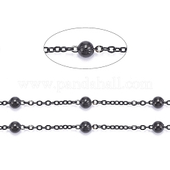 304 Stainless Steel Cable Chains&nbsp;CHS-F013-04EB