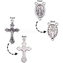 Easter Theme Rosary Pendant Sets&nbsp;TIBEP-PH0004-05AS