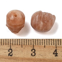 Natural Sunstone Beads&nbsp;G-K387-02B