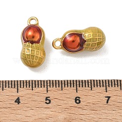 304 Stainless Steel Enamel Pendants&nbsp;STAS-L316-18G