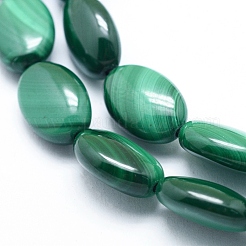 Natural Malachite Beads Strands&nbsp;G-D0011-11C