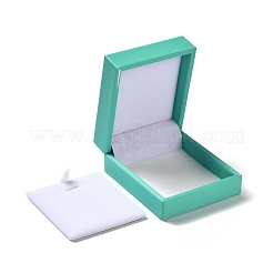 Cloth Pendant Necklace Storage Boxes&nbsp;CON-M009-01A