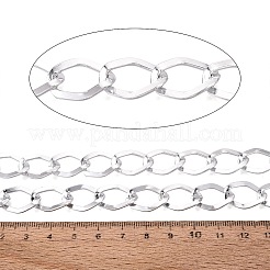Aluminium Curb Chains&nbsp;CHA-Q001-12S