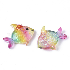Resin Cabochons&nbsp;X-CRES-R430-09