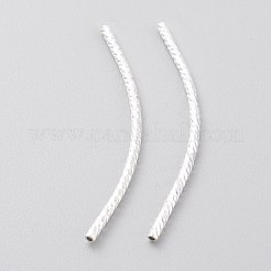 Brass Tube Beads&nbsp;LS-KK-Y003-86I-S