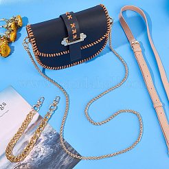 3Pcs 3Styles Bag Strap Chains&nbsp;FIND-GF0001-68