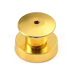 Magnetic Alloy Secure Locking Pin Backs&nbsp;AL-CBA1C1D-01G