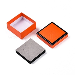 Cardboard Jewelry Boxes&nbsp;X-CBOX-T006-11
