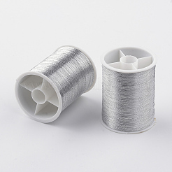 Metallic Embroidery Thread&nbsp;MCOR-R007-03-B