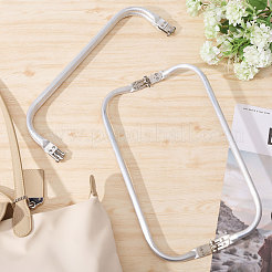 Aluminum Purse Flex Frames&nbsp;FIND-WH0148-179