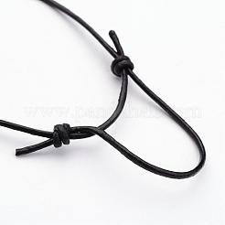 Cowhide Leather Cord Bracelets&nbsp;BJEW-JB02521