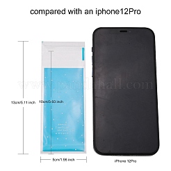 Rectangle Plastic Cellophane Bags&nbsp;OPC-F004-02C