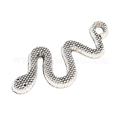 Tibetan Style Alloy Pendants&nbsp;TIBEP-F079-01AS-04
