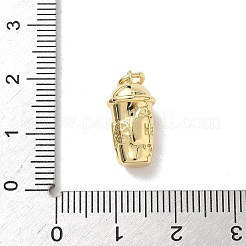 Brass Pendants&nbsp;KK-A273-21G