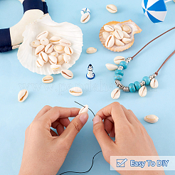 Natural Cowrie Shell Beads&nbsp;BSHE-TA0001-01