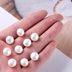 Grade A Natural Cultured Freshwater Pearl Beads&nbsp;PEAR-N020-03A