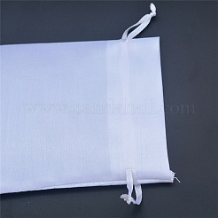 Satin Storage Bags&nbsp;ABAG-WH0031-21B