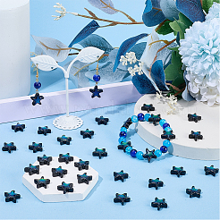 50Pcs Glass Beads&nbsp;GLAA-SC0003-45