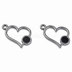 304 Stainless Steel Pendants&nbsp;LS-STAS-N087-54-04P