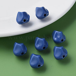 Opaque Acrylic Beads&nbsp;MACR-S373-140-A16