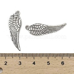 Tibetan Style Alloy Pendants&nbsp;FIND-M047-57AS-01