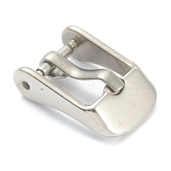 Non-Tarnish 304 Stainless Steel Watch Straps Buckle Replacement&nbsp;STAS-J035-B
