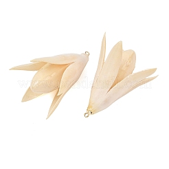 Epoxy Resin & Dried Flower Pendants&nbsp;RE-CBAAE94-05D