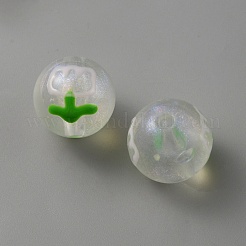 Transparent Acrylic Beads&nbsp;LS-OACR-TAC0006-01D
